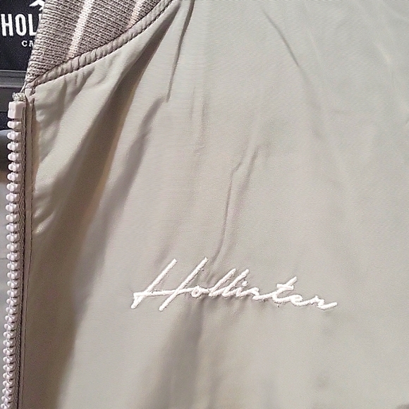 Hollister Men's Jacket Size XS - Picture 5 of 5
